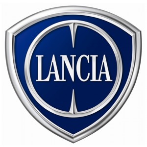Lancia logo 14 MM