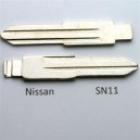 Nissan sleutelbaard