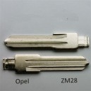 Opel sleutelbaard ZM28