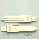sleutelbaard HM15 Opel