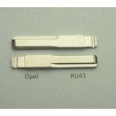 Opel sleutelbaard RU43