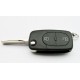 klapsleutel behuizing Audi 3 knoppen
