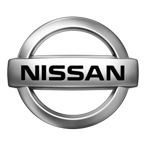 Nissan logo 14 MM