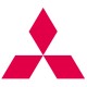 Mitsubishu logo 14 MM