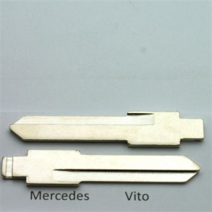 Mercedes sleutelbaard Vito