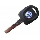 sleutel VW met sleutelbaard HU66