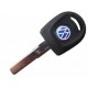 sleutel VW met sleutelbaard HU66