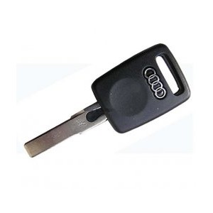 Audi sleutel met transponder ID48