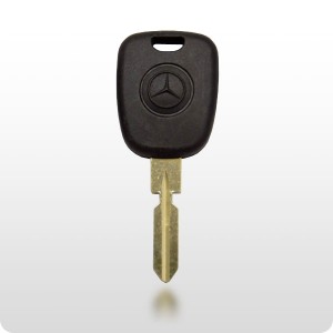 Mercedes sleutel met Transponder 7935