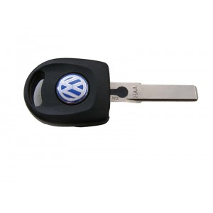 VW Transponder sleutel met ID 48