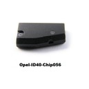 Opel transponder model ID40 T12 Carbon