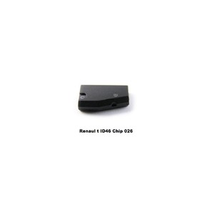Renault transponder model ID46 Carbon
