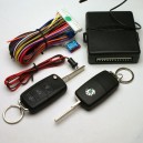 klapsleutelset origineel Skoda model met logo