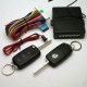 klapsleutelset origineel Skoda model met logo