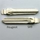 sleutelbaard Peugeot/citroen S9X