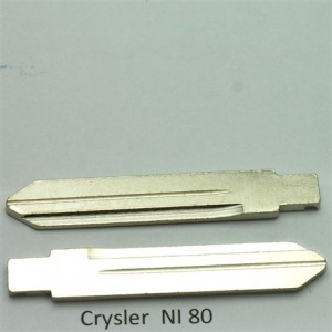 Crysler sleutelbaard NI80