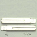 Kia sleutelbaard Toy 40