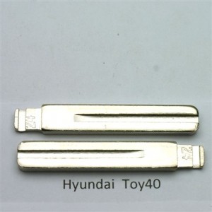 Hyundai sleutelbaard Toy 40