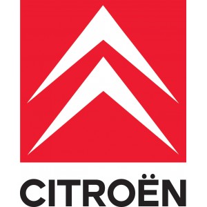 Citro&euml;n logo 14 MM